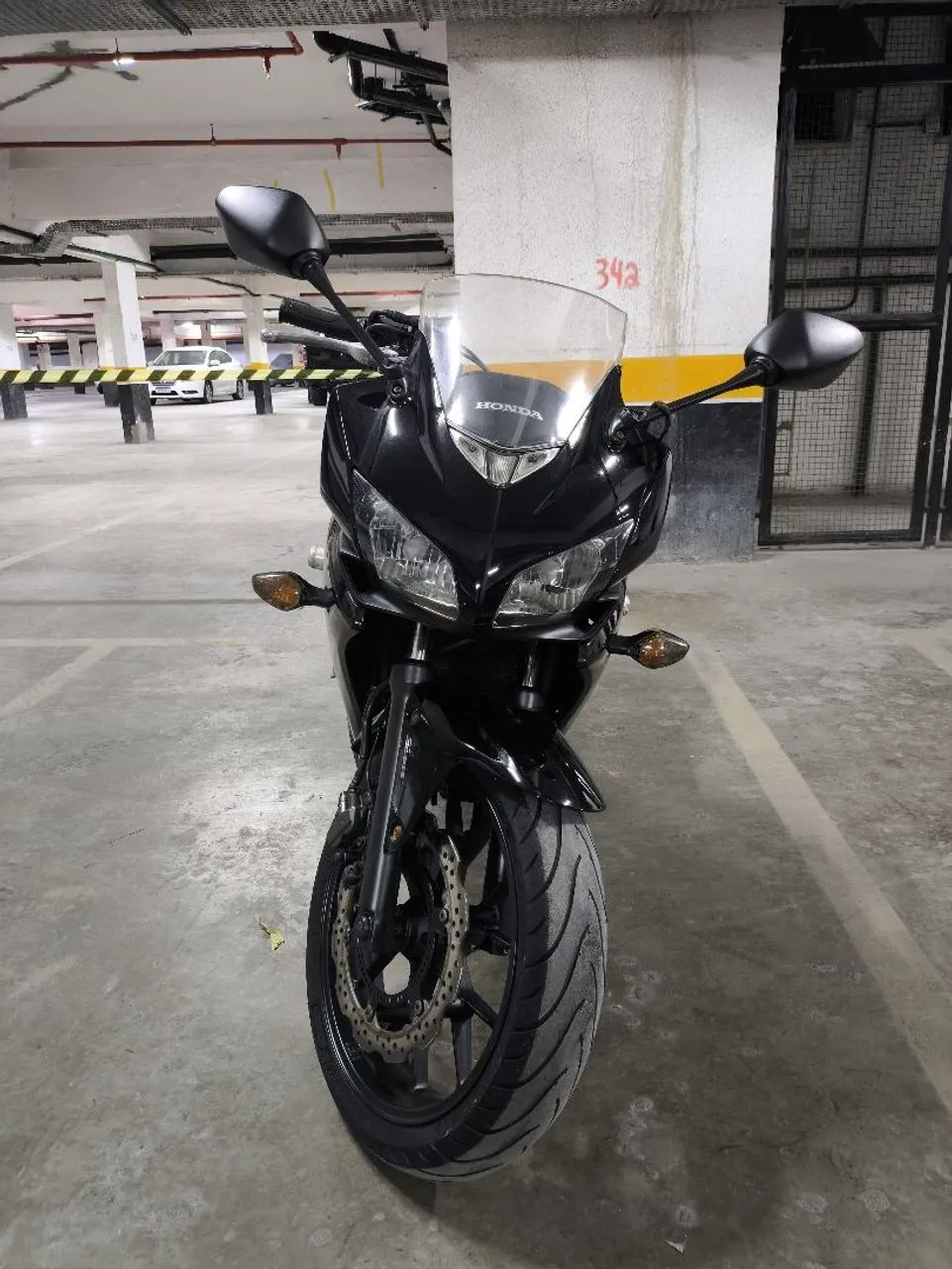 Honda CBR 500R - Foto 3