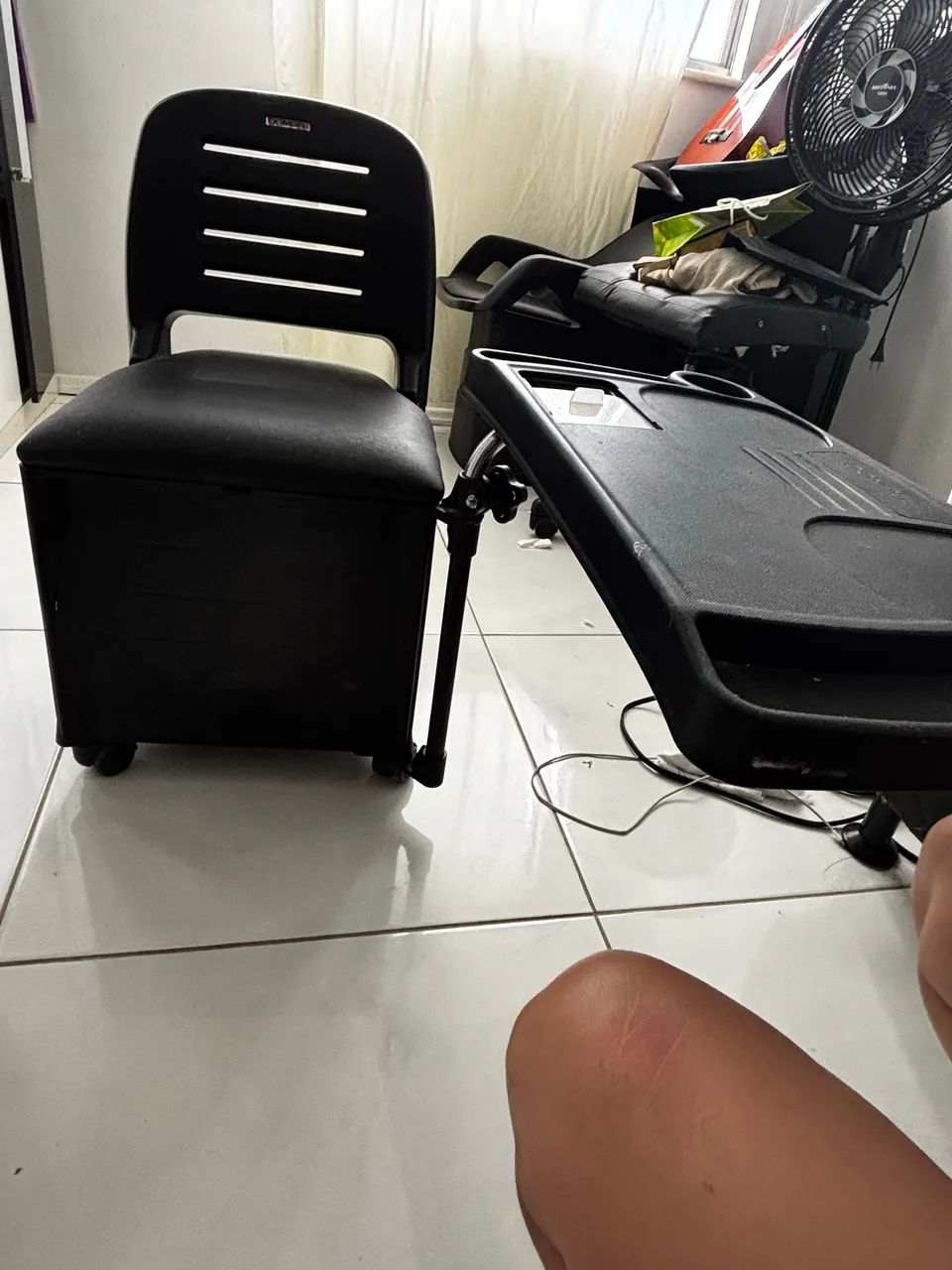 Cadeira de manicure  - Foto 3