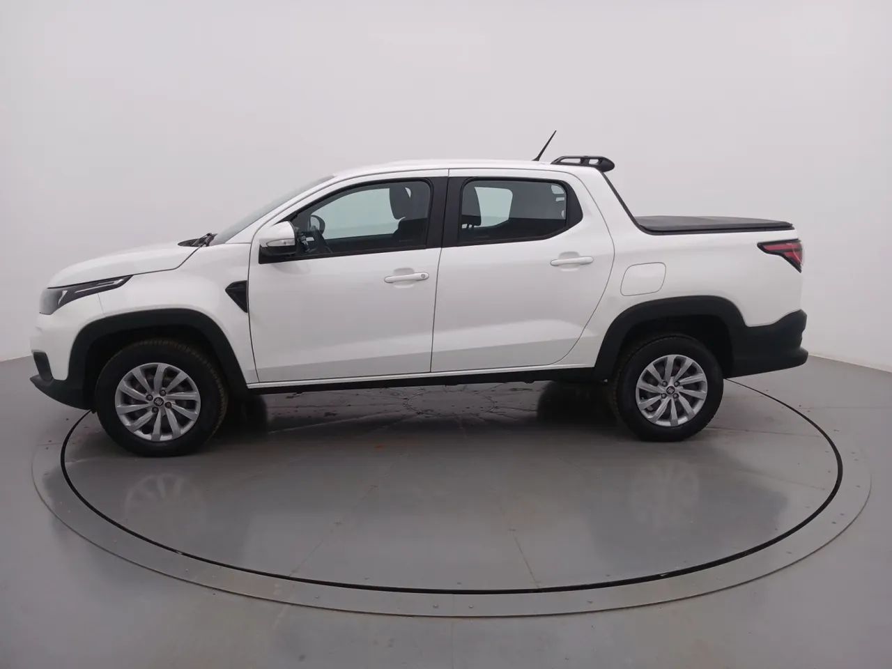 Fiat Strada Freedom 1.3 Flex 8V CS Plus 2024 - Foto 2