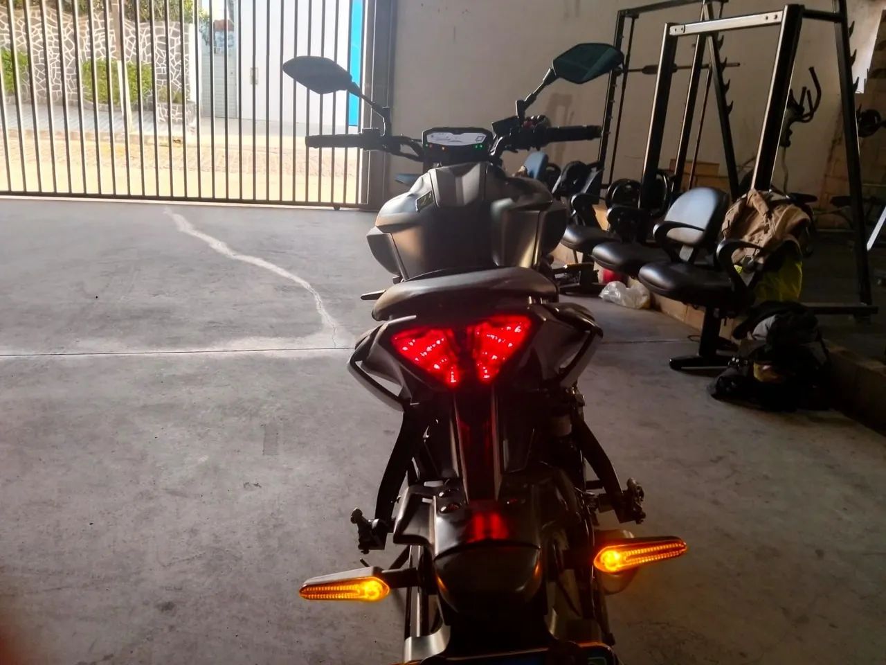 Mt 07 - Foto 3