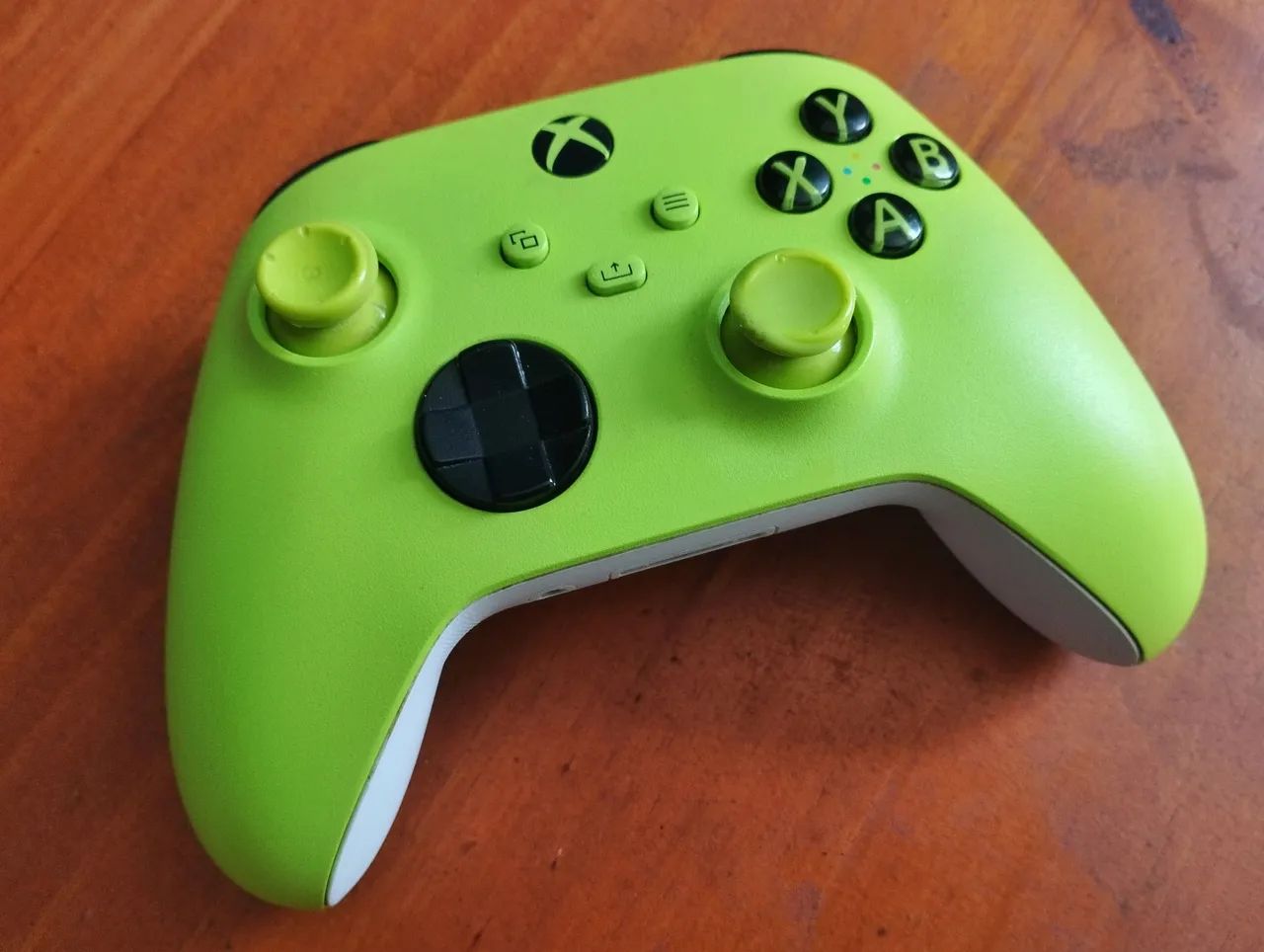 Controle Xbox Verde