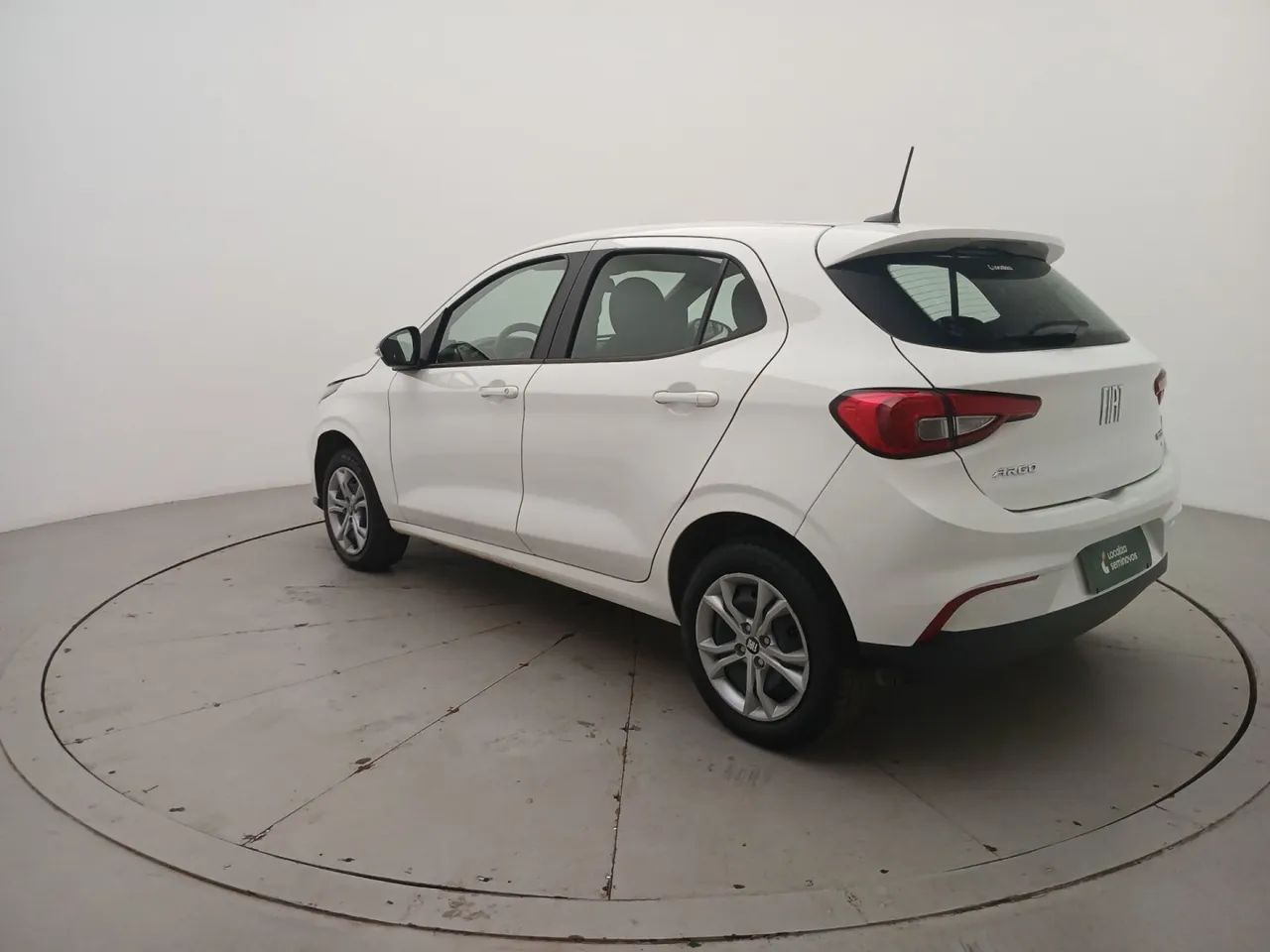 Fiat Argo Drive 1.0 Firefly 2026 - Foto 3