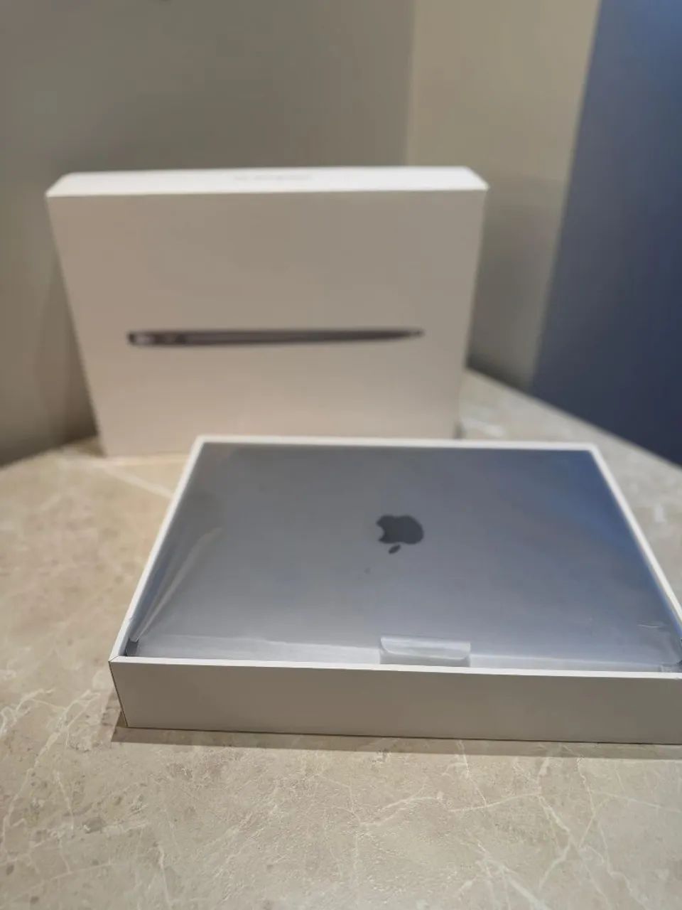 MacBook Air M1 256Gb SSD 8GB de ram - Space gray / impecável