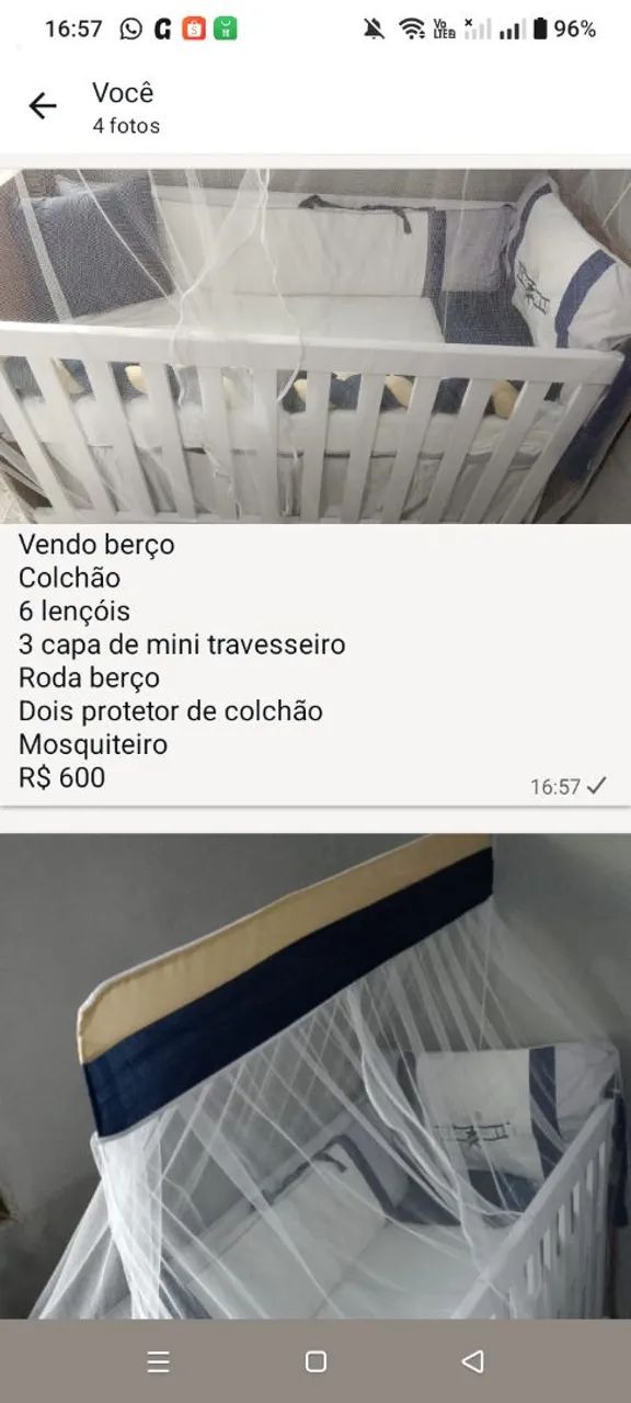 Berço  - Foto 5