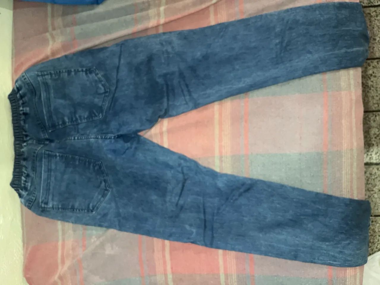 Calça Jogger Masculina Tamanho 38 - Foto 2