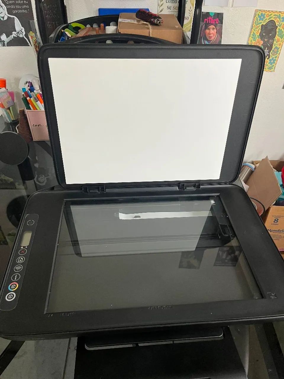 Impressora Hp 2774 - Foto 2