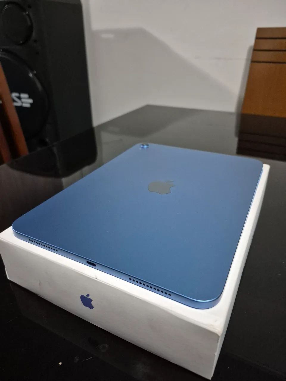 Ipad 11 A16 128gb Blue - Foto 5