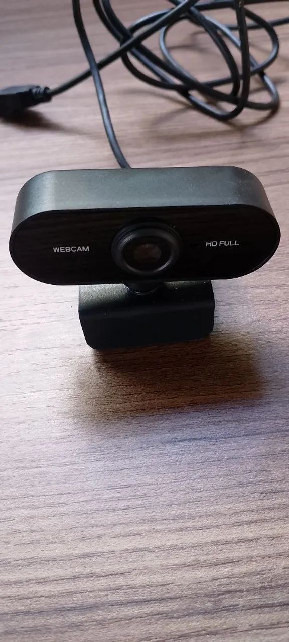 WEBCAM FULL HD 