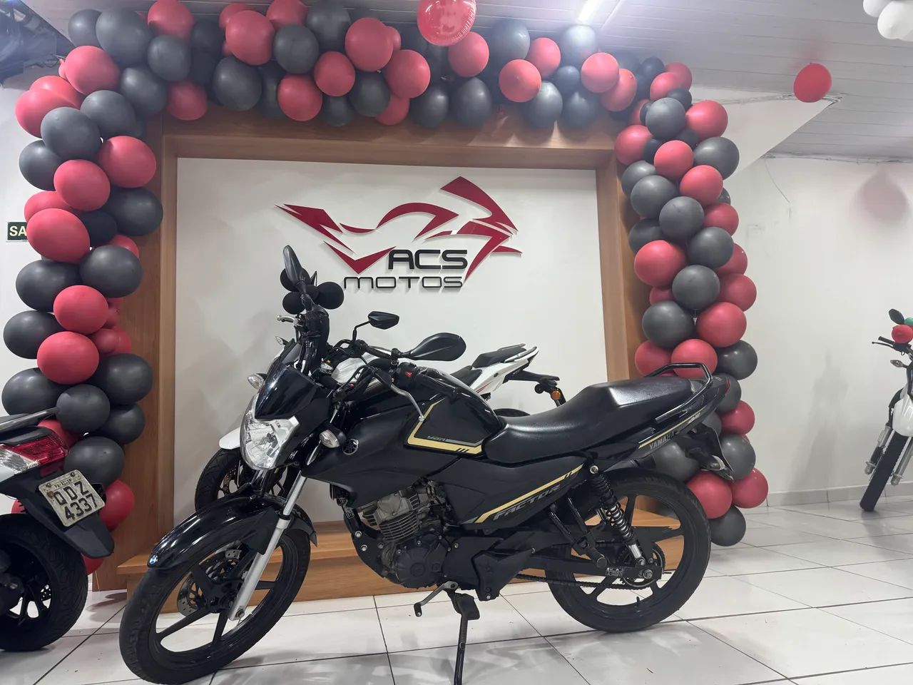 FACTOR/150 ÚNICO DONO IMPECÁVEL  - Foto 4