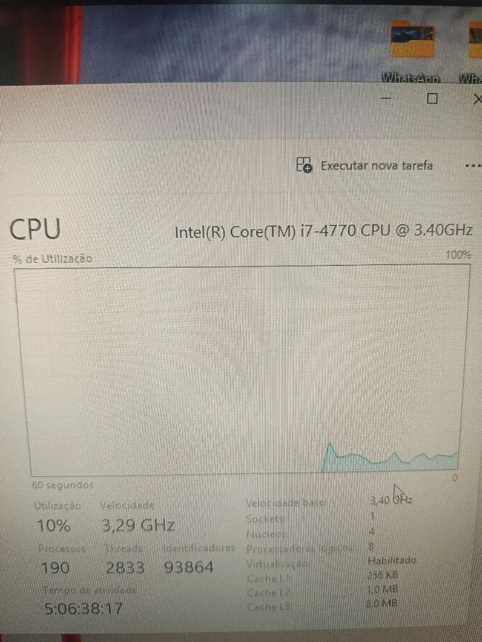 Vendo computador Core I7 - Foto 4