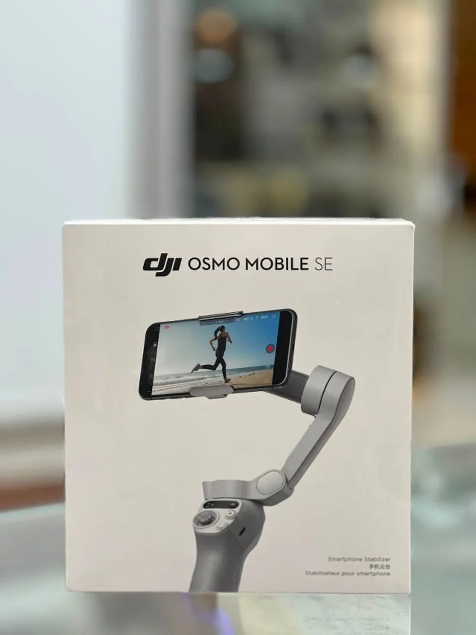 GIMBAL DJI OSMO MOBILE SE