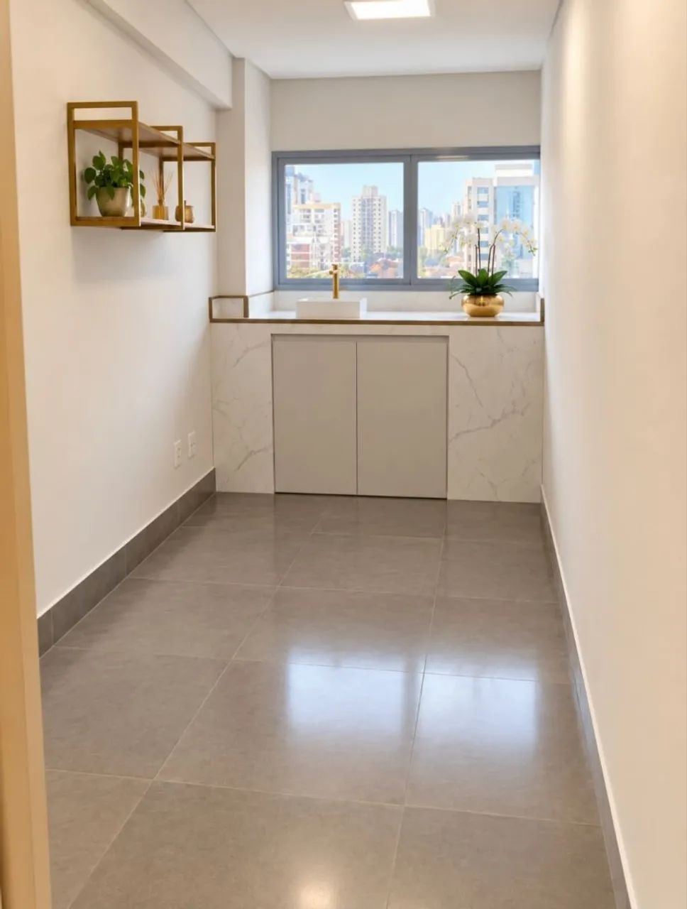 Sala para Estética 
