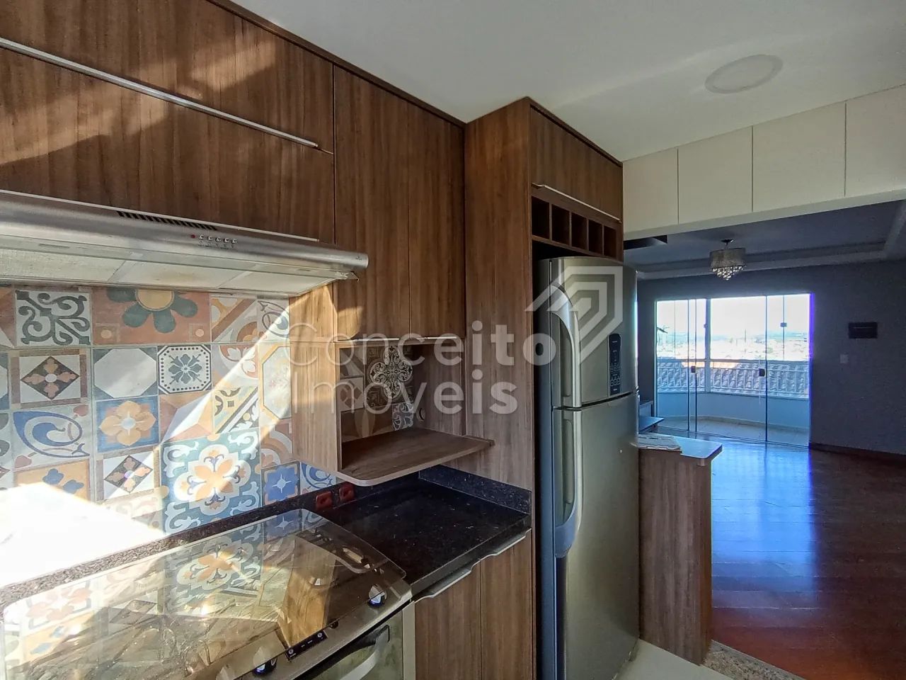 Edifício Belém - Oficinas - Apartamento Semi Mobiliado - Foto 3