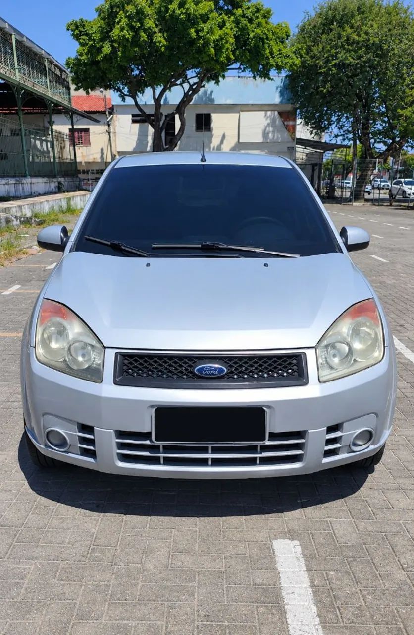 Ford Fiesta 1.0 8V 2010