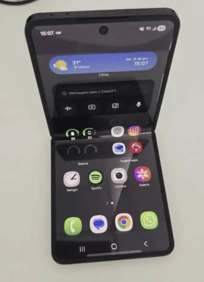 Vende-se ZFlip 7 SAMSUNG - Foto 2