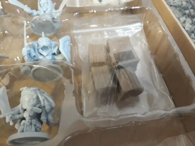 Masmorra: Dungeons of Arcadia Kickstarter Promos - Foto 5