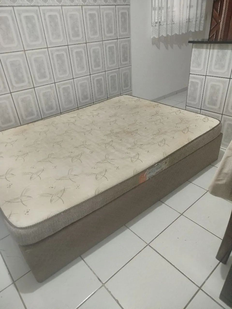 Cama box casal  - Foto 2