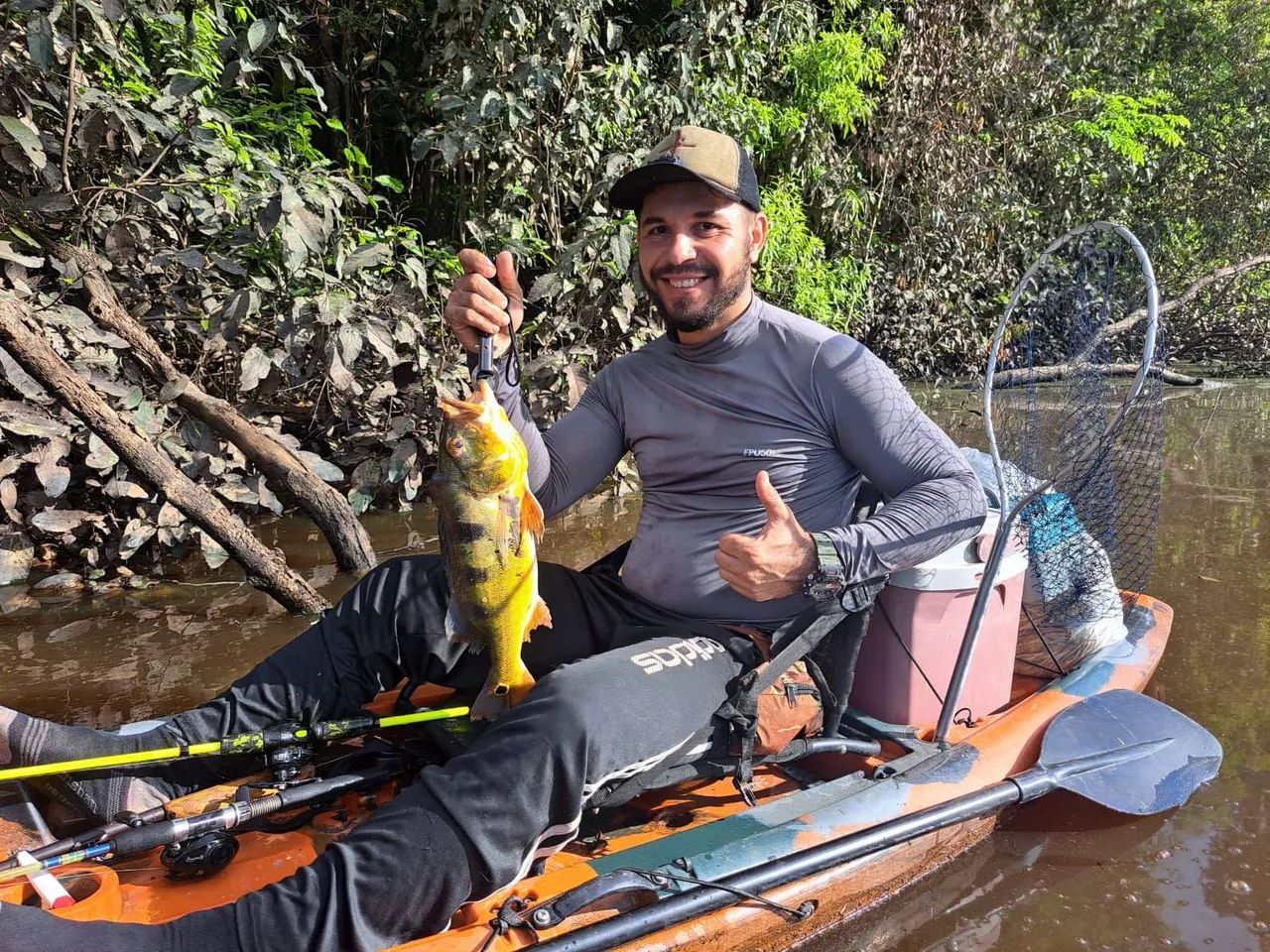 Caíque tuna pró  - Foto 8