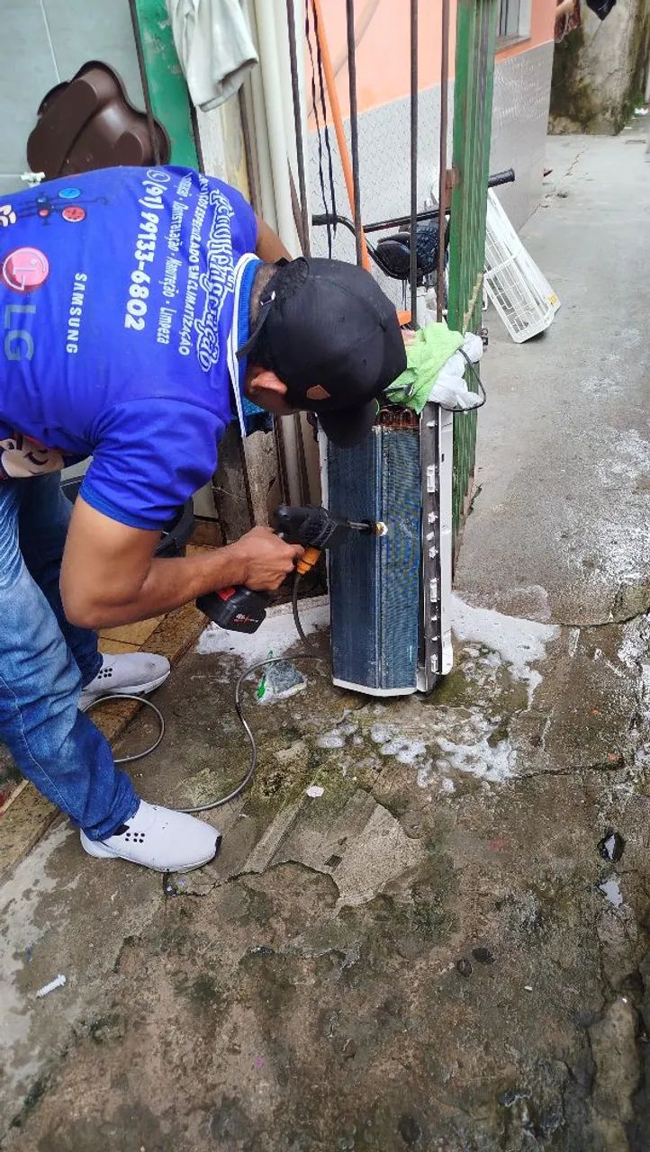 Técnico de ar-condicionado  - Foto 2
