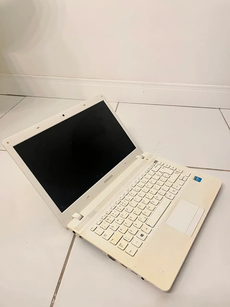 Vendo Notebook Samsung