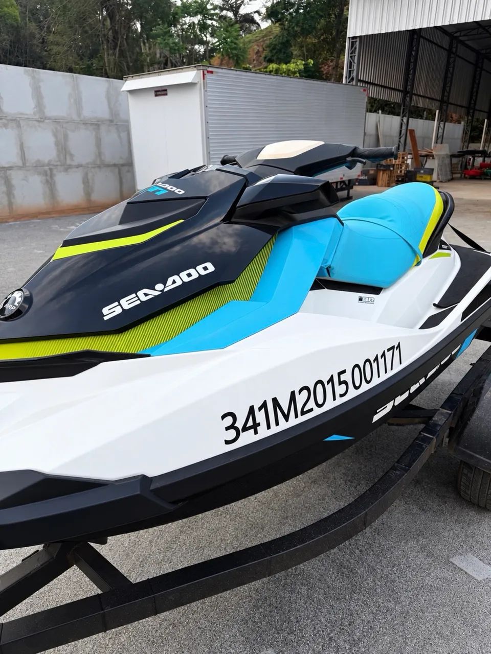 JET SKI SEA DOO  - Foto 4