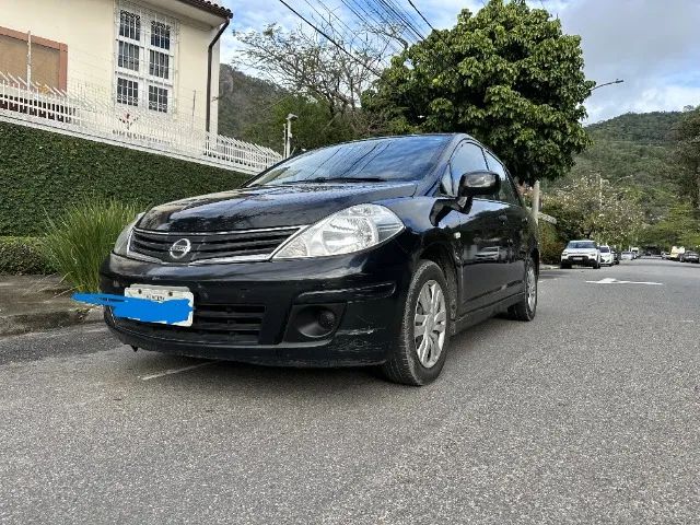 Nissan Tiida TIIDA Sedan 1.8 16V Flex Fuel 4p 2012