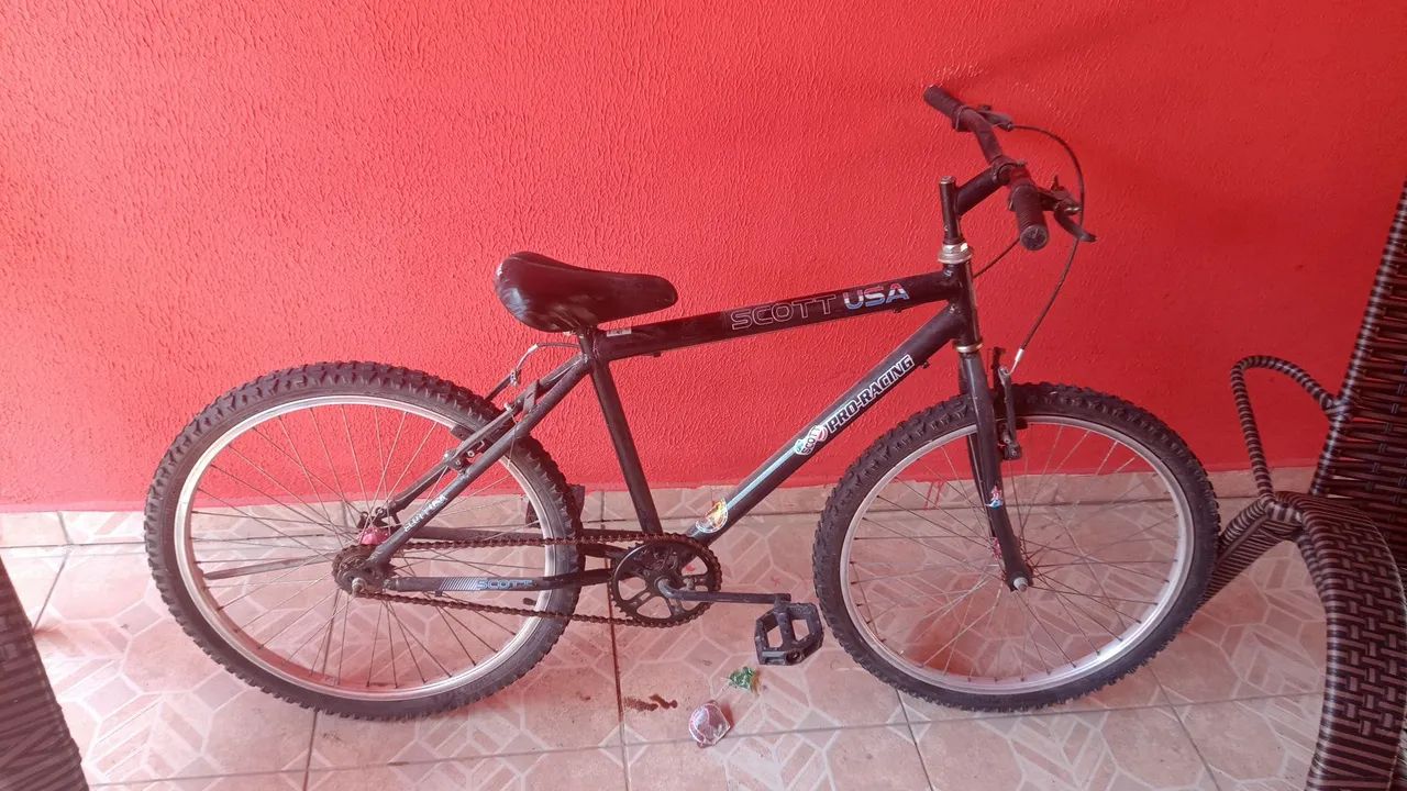 Bicicleta aro 24