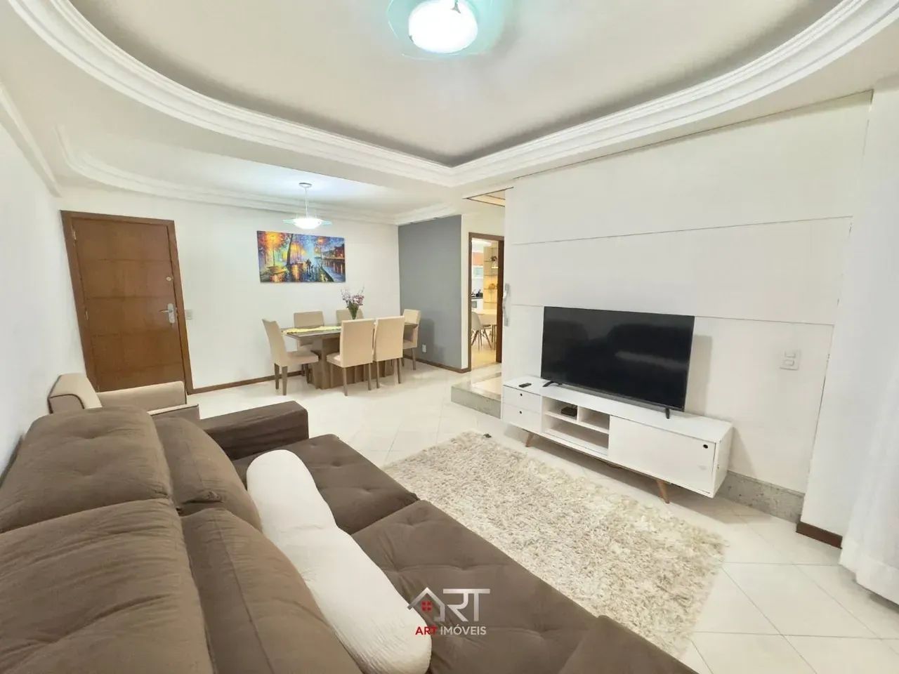 APS-Apto garden com 4 quartos em Praia da Costa - Vila Velha - ES - Foto 3