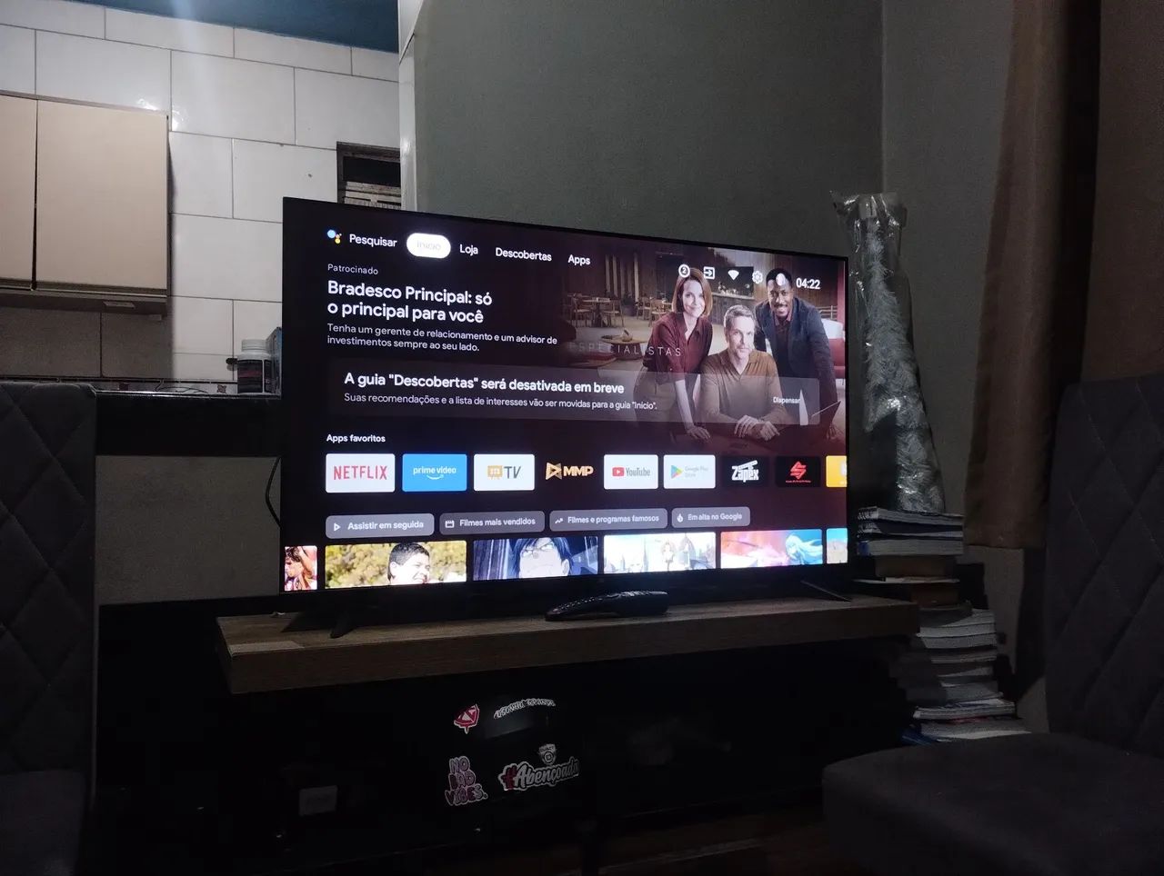 TV smartv 43 - Foto 2
