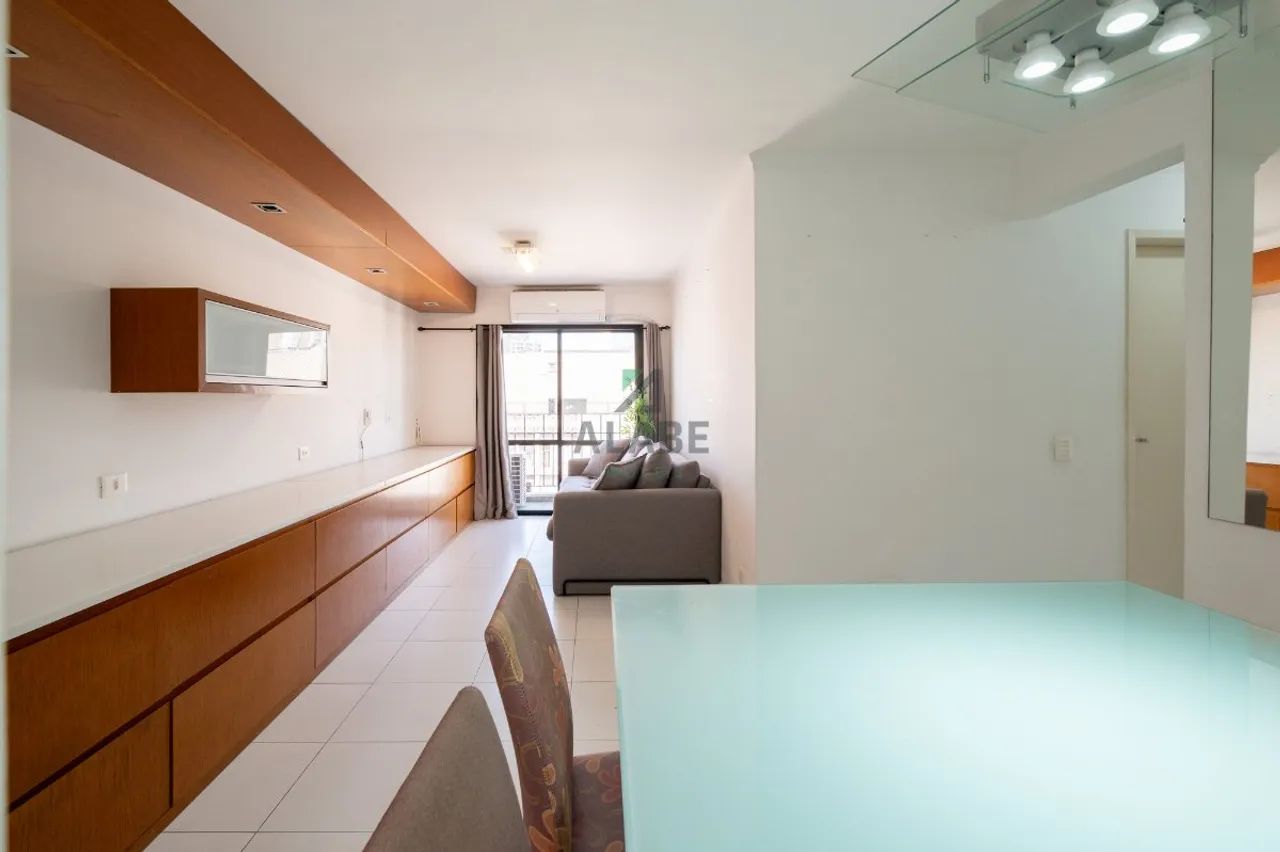 Apartamento para venda em Vila Olímpia com 3 quartos, sendo 1 suíte, 76m² - Foto 2