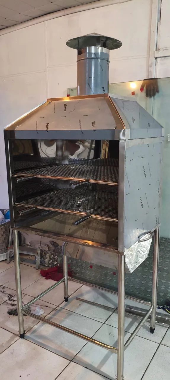  Trabalho com inox  - Foto 3