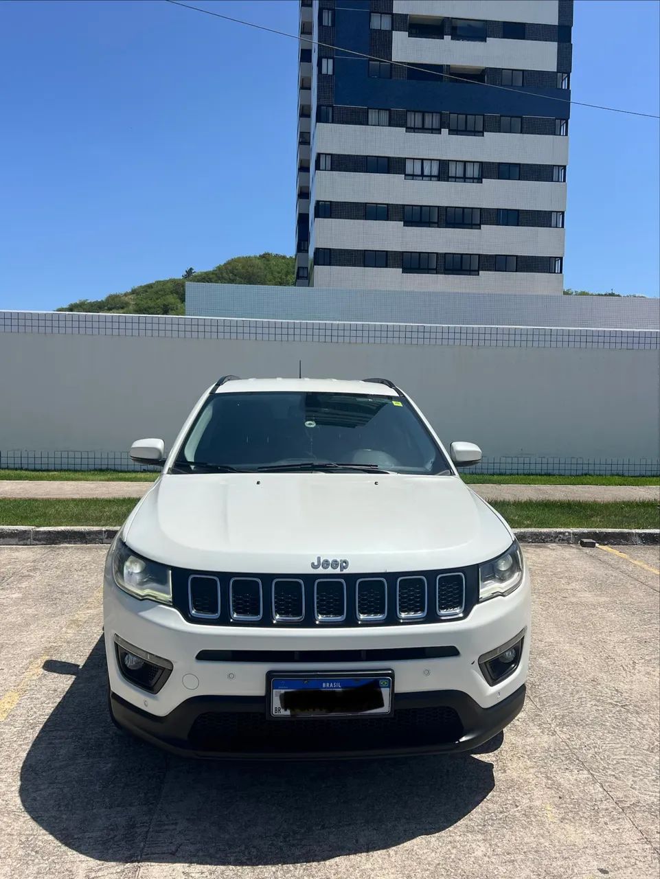 Jeep Compass Longitude 2.0 4X2 Flex 16V Aut. 2021 - Foto 3