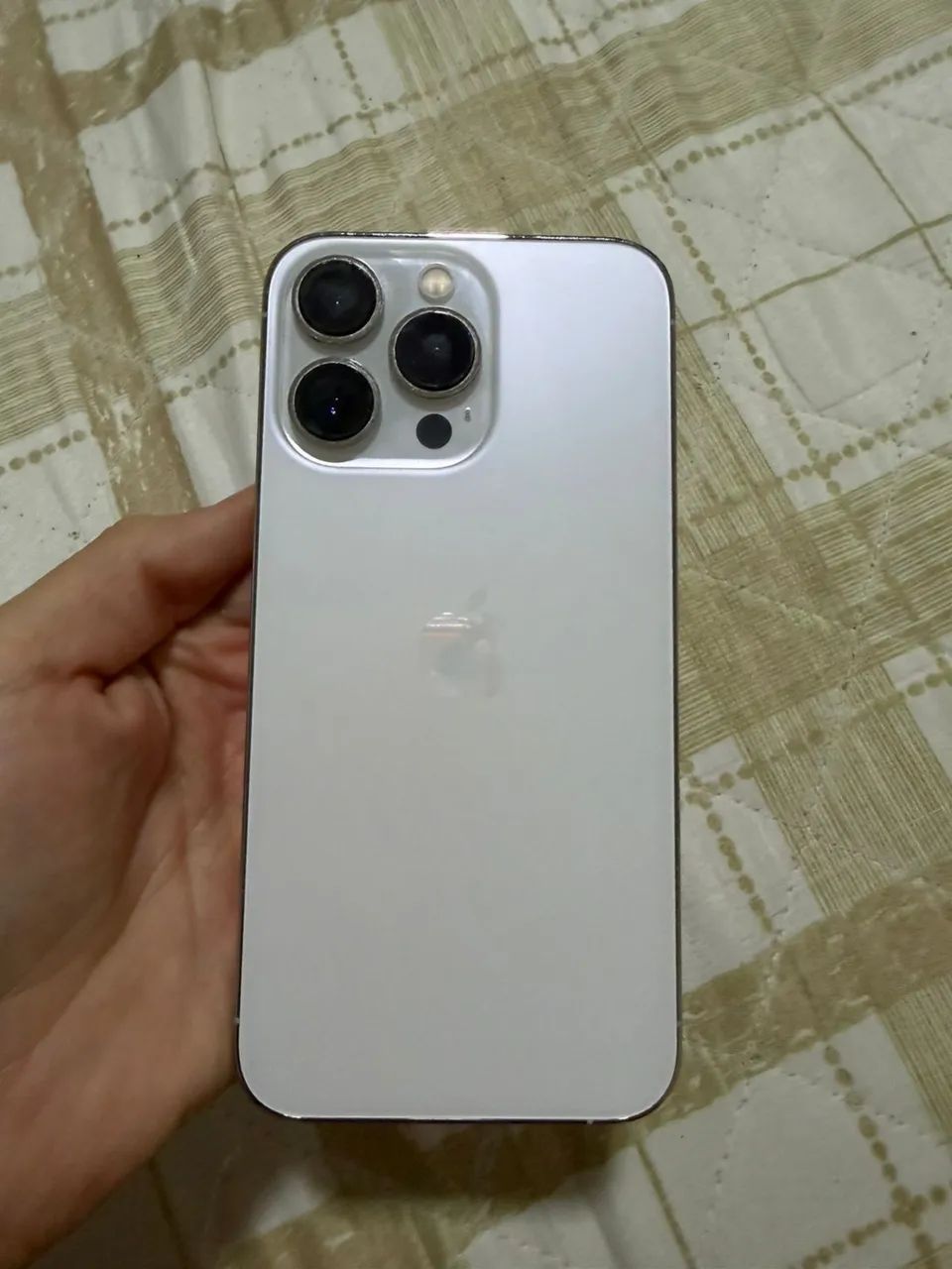 iPhone13pro 256GB シルバー　※残債無し IPHONE 13 PRO 256gb - Celulares e Smartphones - Asa Sul, Brasília
