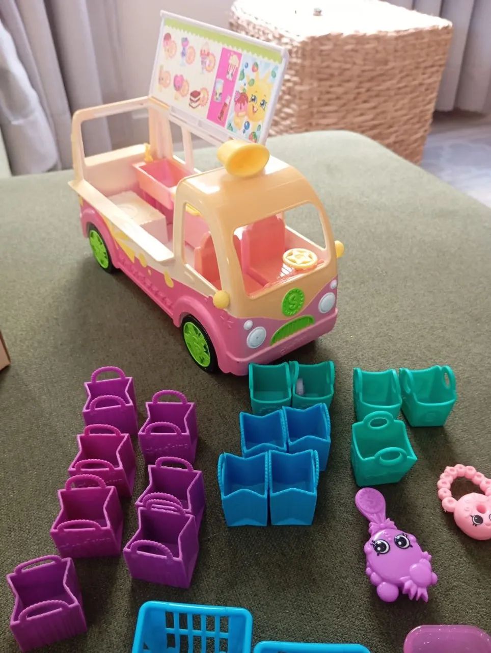 Brinquedos shopkins  - Foto 5