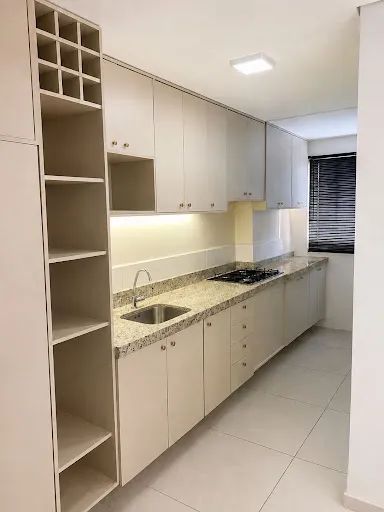 Apartamento Lindo Com 2 Quartos e 2 Banheiros