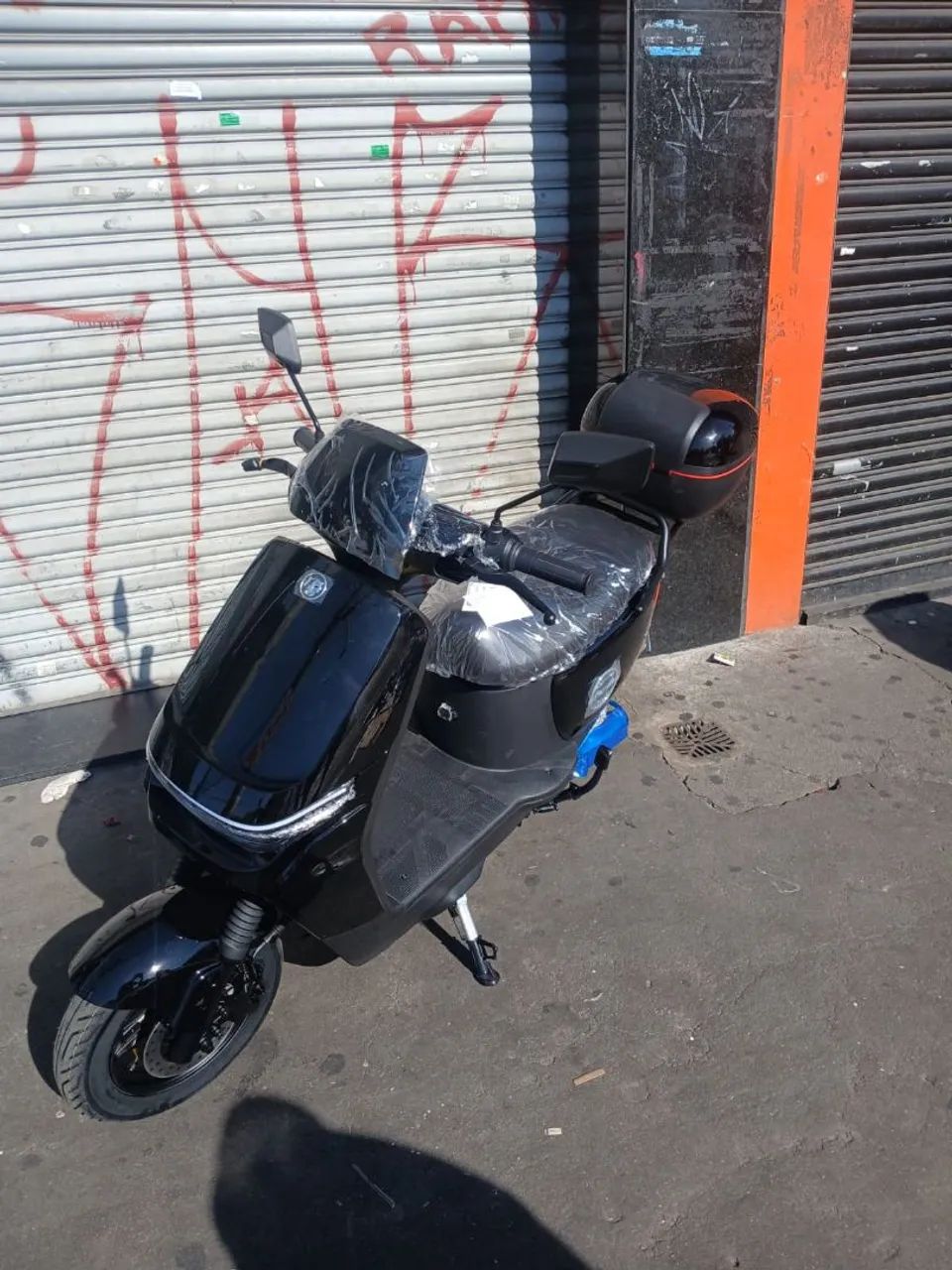 Moto elétrica  - Foto 3