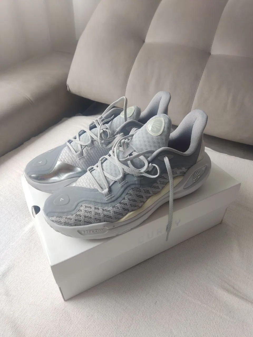 Tênis Under Armour Curry 11 - TAM 44