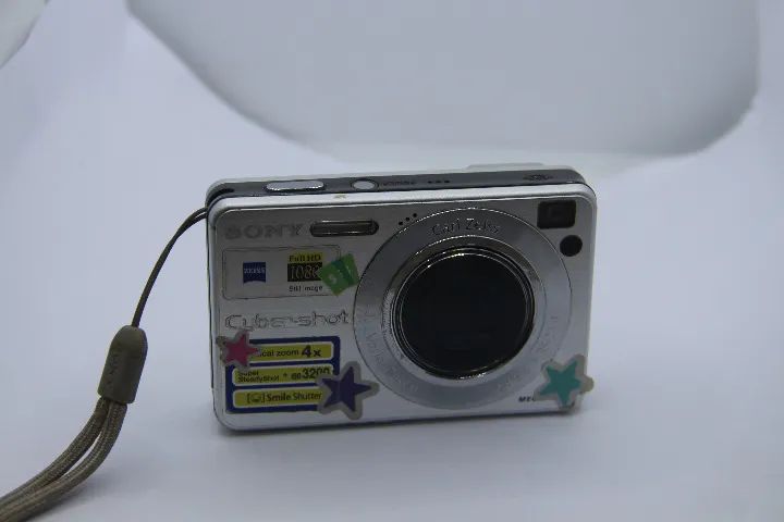 Sony W120