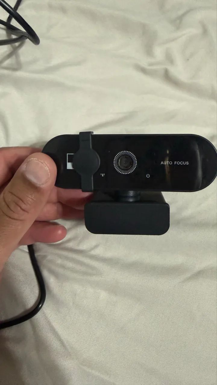 Webcam ultra 4k - Foto 3
