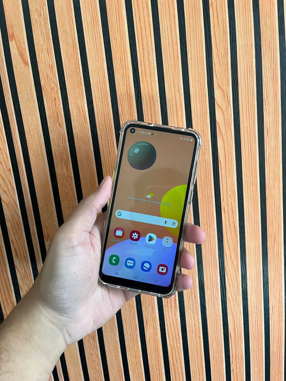 Samsung A11 - Foto 3
