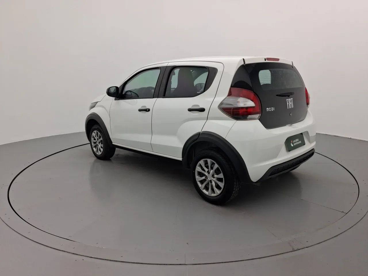 Fiat Mobi Like 1.0 Fire Flex 5P. 2025 - Foto 3