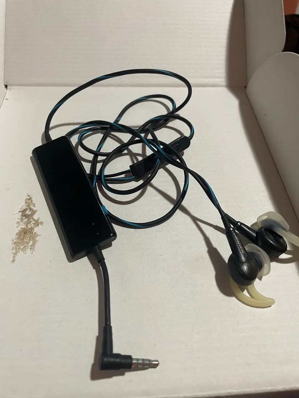 Fone Bose QuietComfort 20 | com cancelamento de ruído  - Foto 2