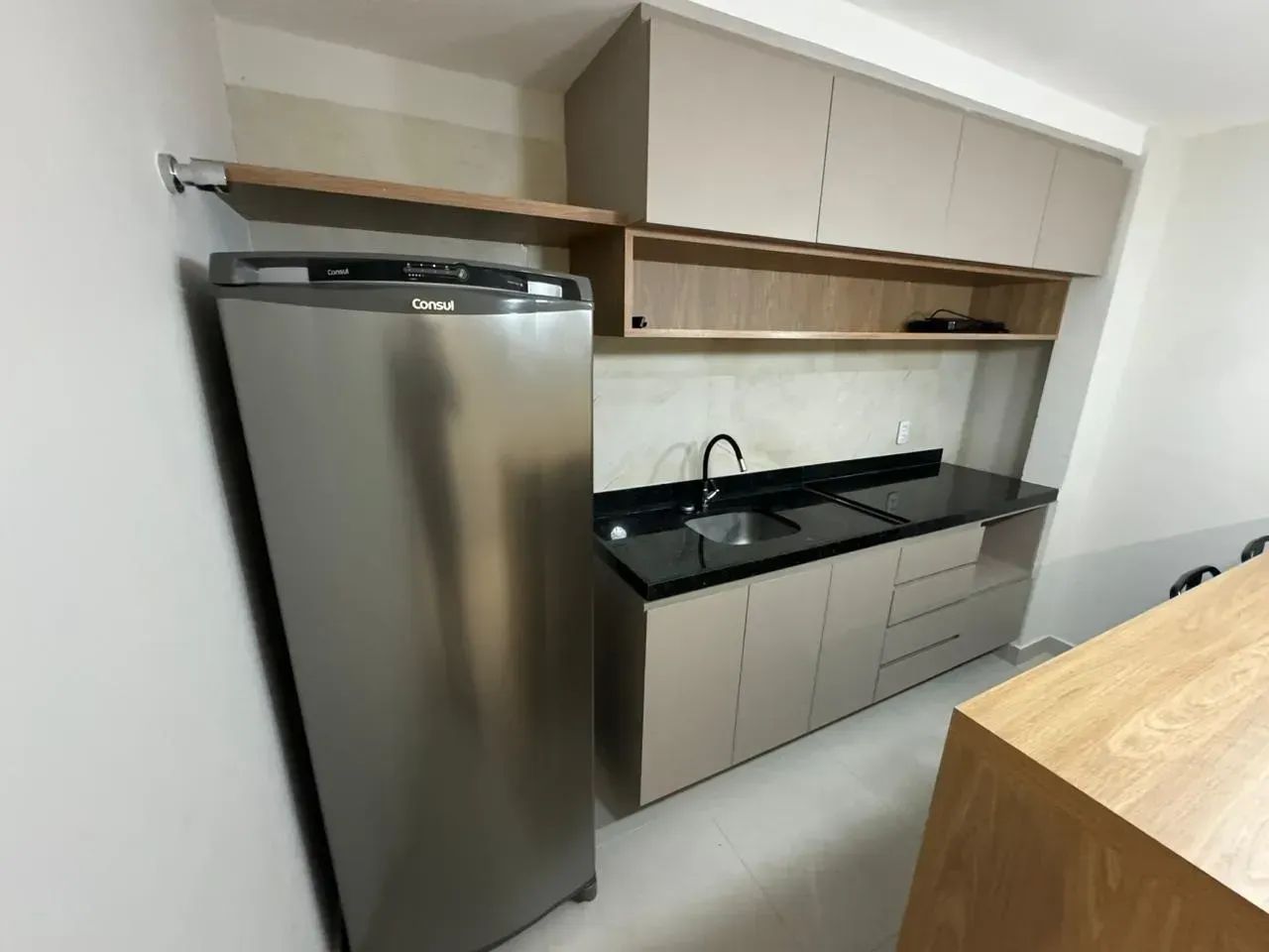 Alugo studio mobiliado em Lagoa Nova - Foto 4