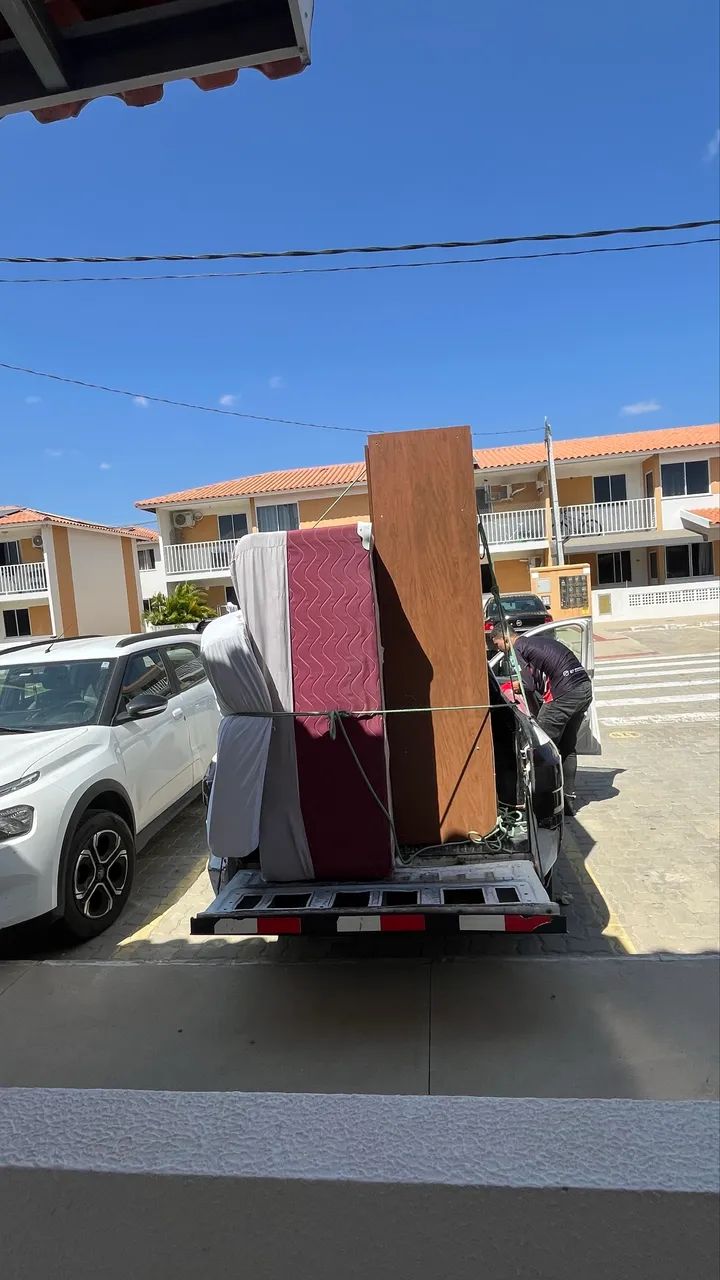 Fretes e mudanças  - Foto 2