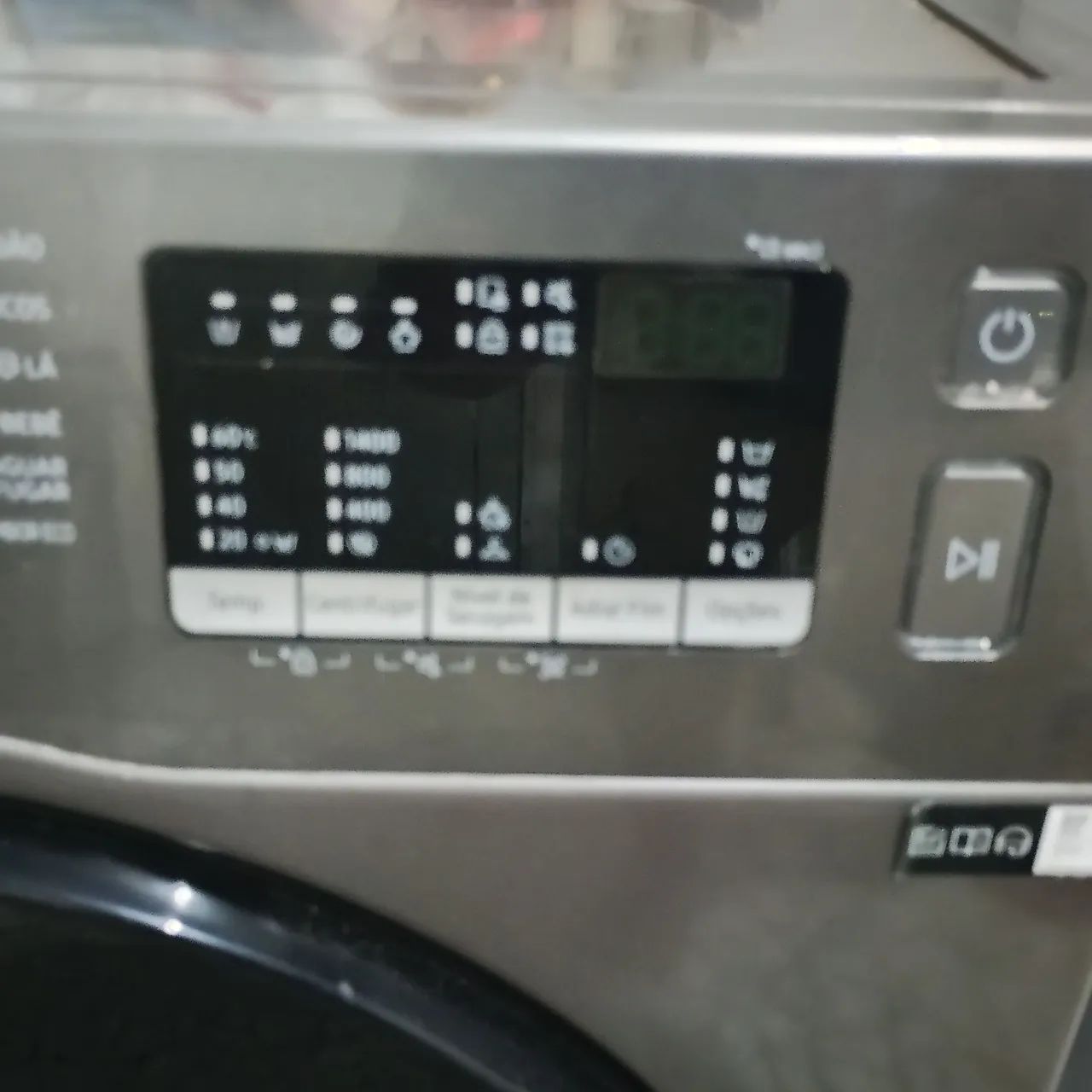 SAMSUNG INVERTER LAVA E SECA 11KG - Foto 4