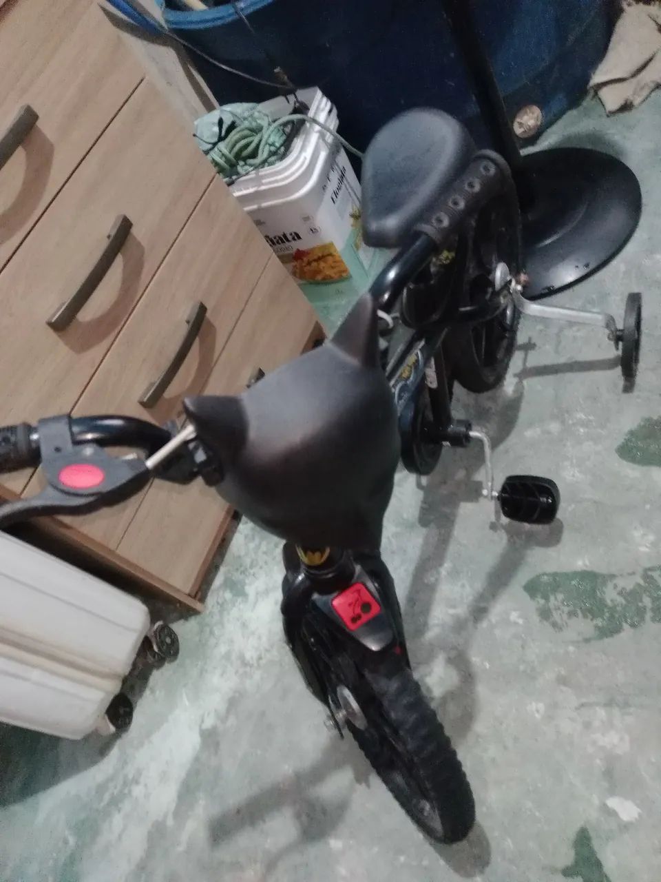 Bicicleta infantil, aro 14, - Foto 5