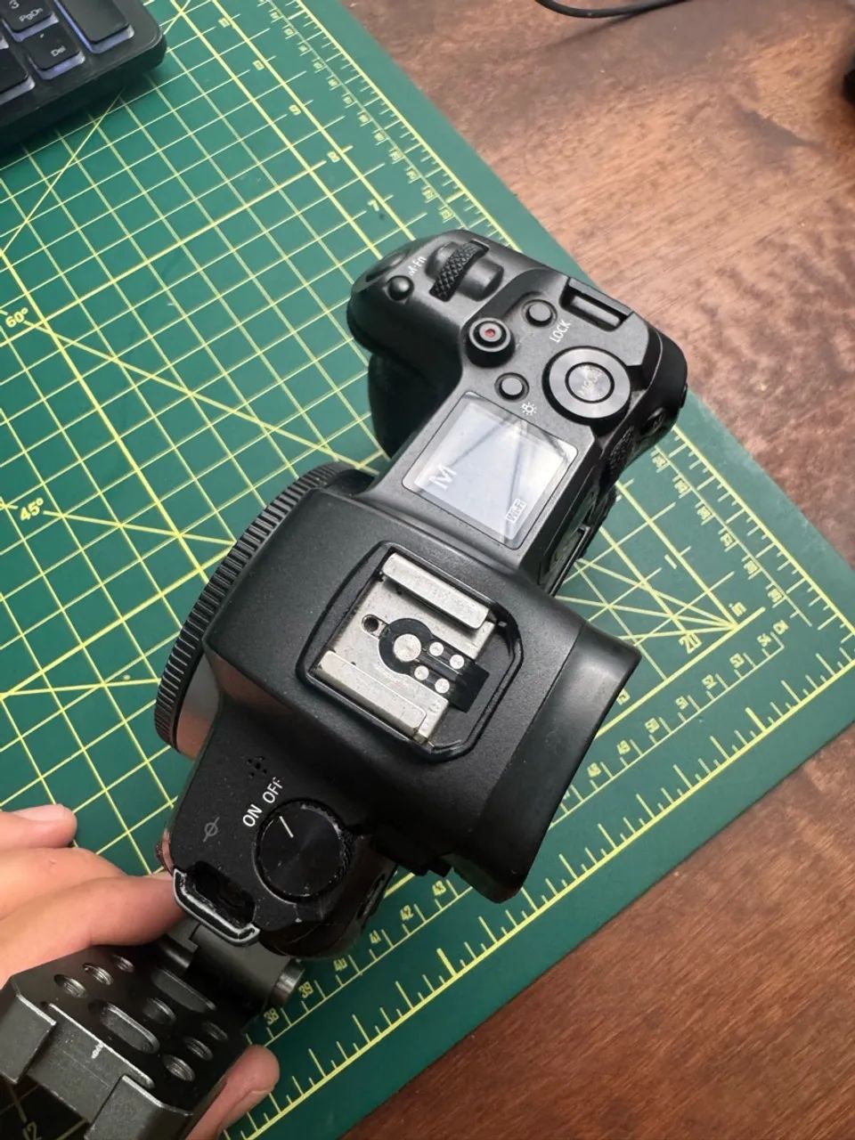 Canon R  - Foto 4
