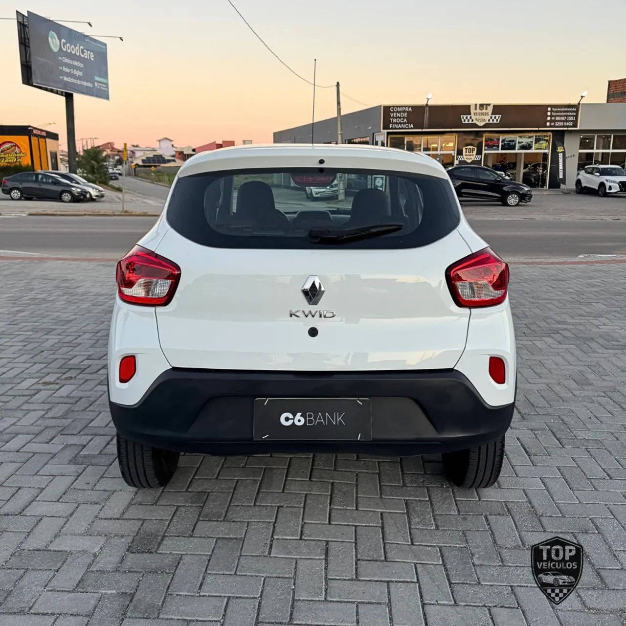 Renault Kwid 1.0 Zen 2025 - Foto 5