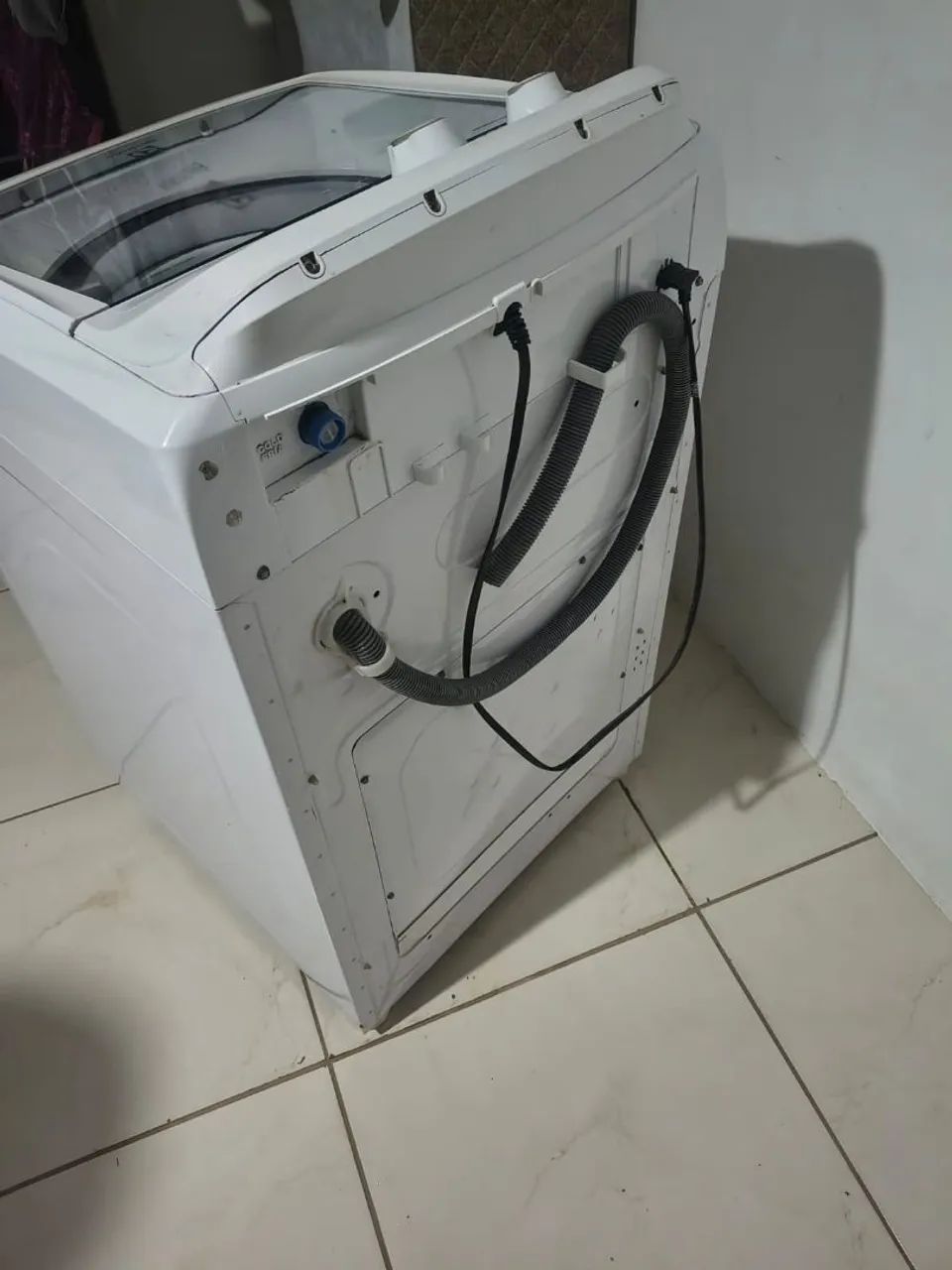Máquina de lavar Electrolux  - Foto 5