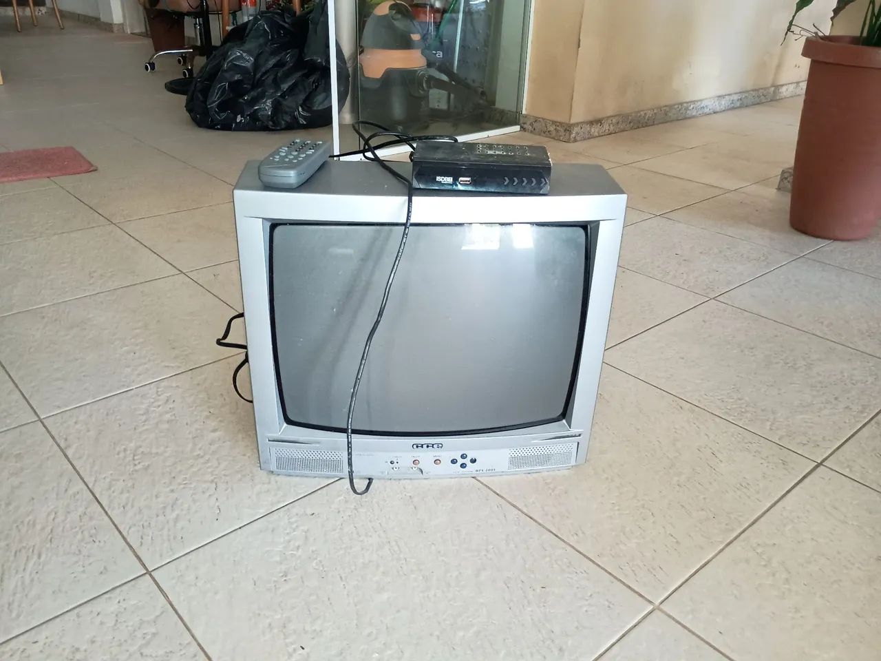 Televisão 